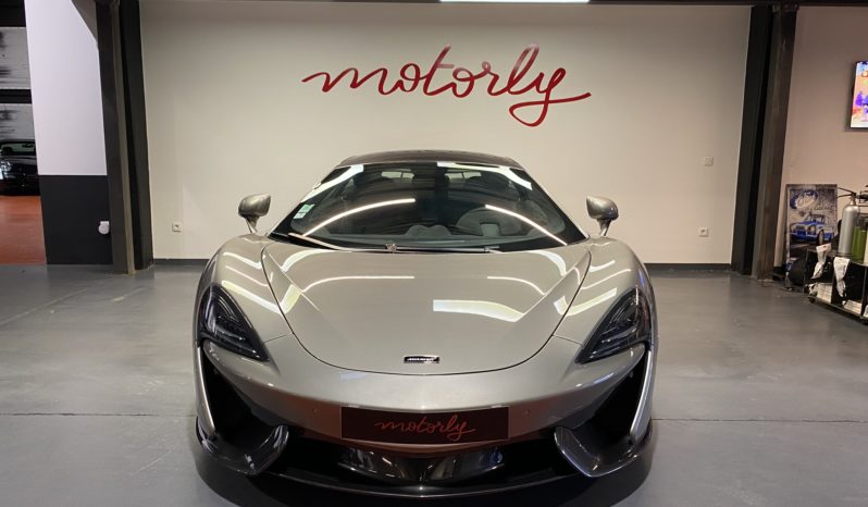 MCLAREN 570 S V8 3.8 570 CH TRACK PACK full