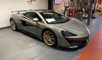 MCLAREN 570 S V8 3.8 570 CH TRACK PACK plein