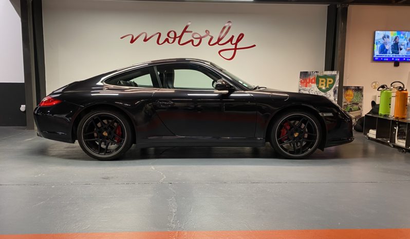 PORSCHE 911 (997-2) CARRERA 4S – 3.8 – PDK – 385 CH full