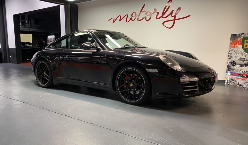 PORSCHE 911 (997-2) CARRERA 4S – 3.8 – PDK – 385 CH plein