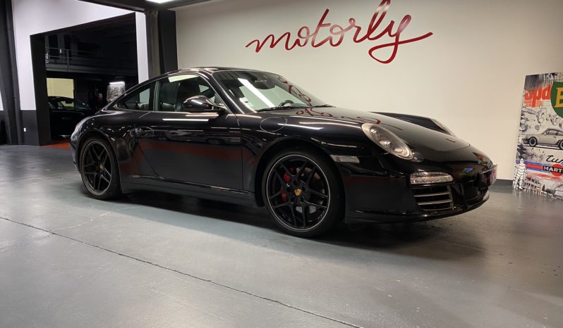 PORSCHE 911 (997-2) CARRERA 4S – 3.8 – PDK – 385 CH full