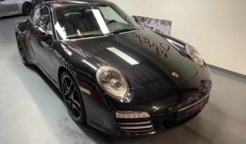 PORSCHE 911 (997-2) CARRERA 4S – 3.8 – PDK – 385 CH plein