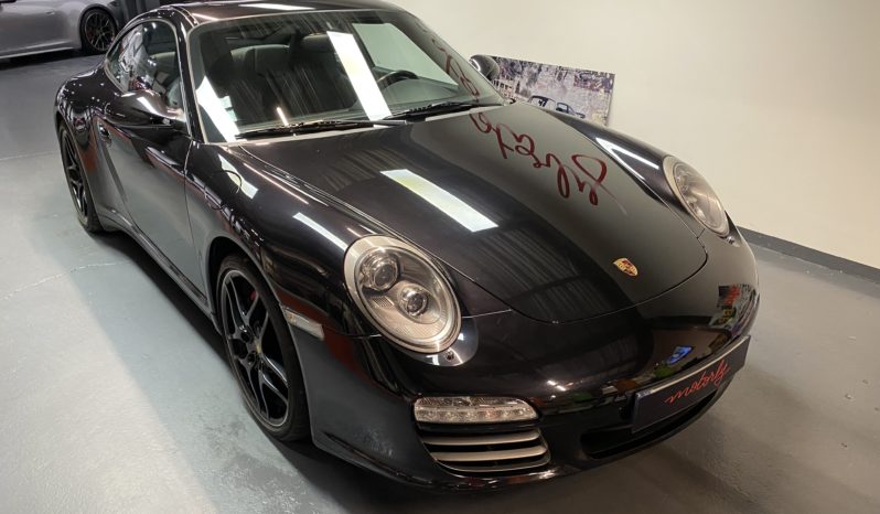 PORSCHE 911 (997-2) CARRERA 4S – 3.8 – PDK – 385 CH plein