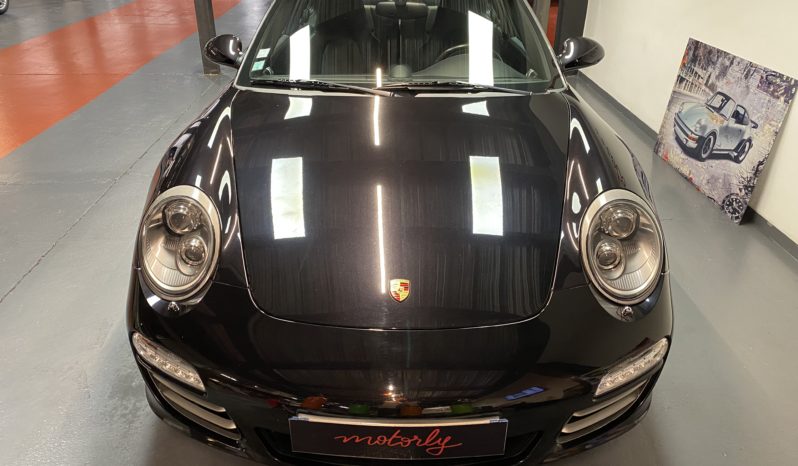 PORSCHE 911 (997-2) CARRERA 4S – 3.8 – PDK – 385 CH plein