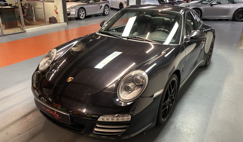 PORSCHE 911 (997-2) CARRERA 4S – 3.8 – PDK – 385 CH plein
