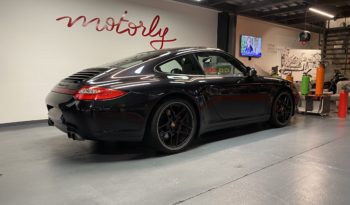 PORSCHE 911 (997-2) CARRERA 4S – 3.8 – PDK – 385 CH plein