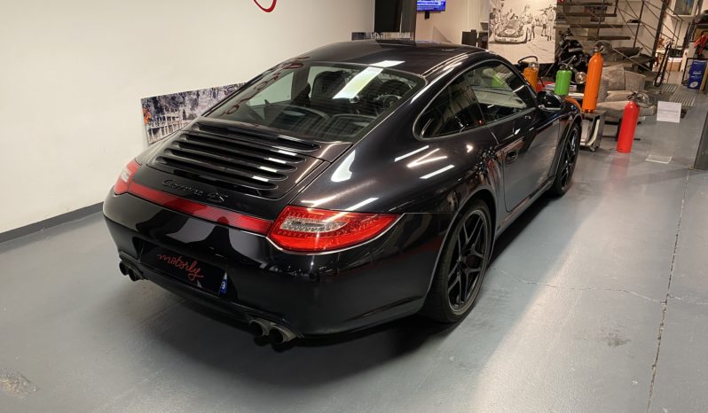 PORSCHE 911 (997-2) CARRERA 4S – 3.8 – PDK – 385 CH full