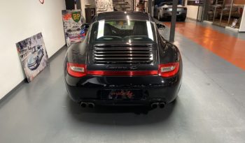 PORSCHE 911 (997-2) CARRERA 4S – 3.8 – PDK – 385 CH plein
