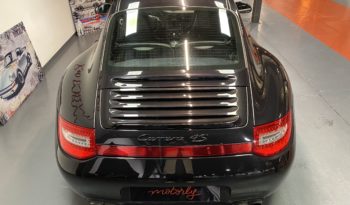 PORSCHE 911 (997-2) CARRERA 4S – 3.8 – PDK – 385 CH plein
