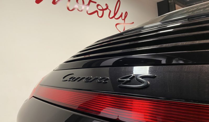PORSCHE 911 (997-2) CARRERA 4S – 3.8 – PDK – 385 CH plein