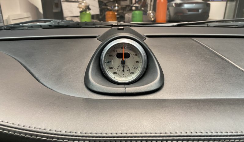 PORSCHE 911 (997-2) CARRERA 4S – 3.8 – PDK – 385 CH plein