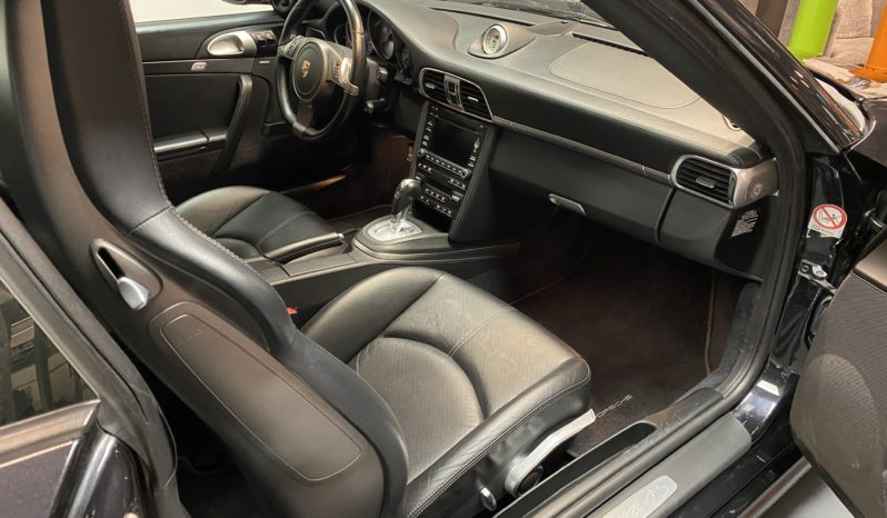 PORSCHE 911 (997-2) CARRERA 4S – 3.8 – PDK – 385 CH plein