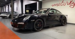 PORSCHE 911 (997-2) CARRERA 4S – 3.8 – PDK – 385 CH