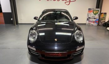PORSCHE 911 (997-2) CARRERA 4S – 3.8 – PDK – 385 CH plein
