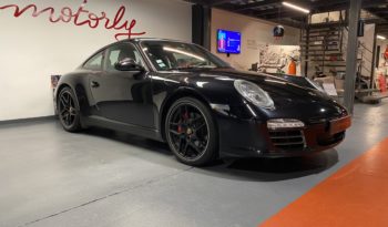 PORSCHE 911 (997-2) CARRERA 4S – 3.8 – PDK – 385 CH plein
