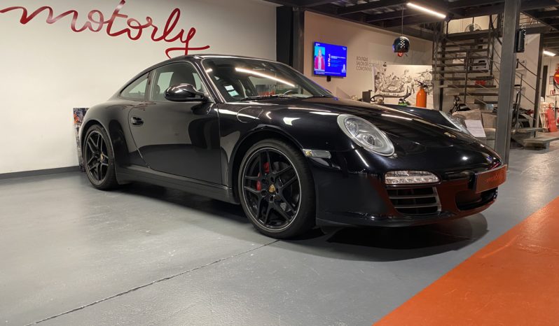 PORSCHE 911 (997-2) CARRERA 4S – 3.8 – PDK – 385 CH plein