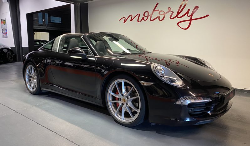 PORSCHE 911 (991-1) TARGA 4S 3.8 400 CH PDK full