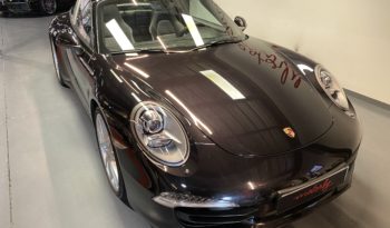 PORSCHE 911 (991-1) TARGA 4S 3.8 400 CH PDK full