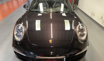 PORSCHE 911 (991-1) TARGA 4S 3.8 400 CH PDK full