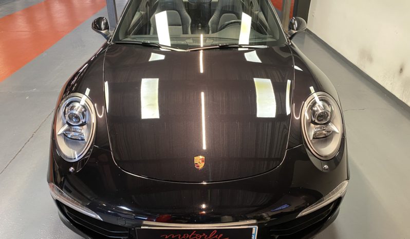 PORSCHE 911 (991-1) TARGA 4S 3.8 400 CH PDK full
