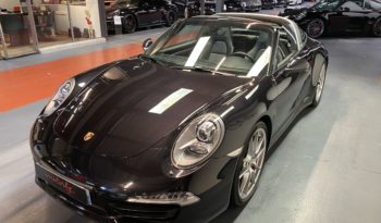 PORSCHE 911 (991-1) TARGA 4S 3.8 400 CH PDK full