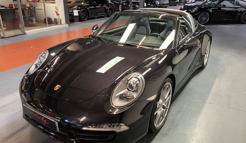 PORSCHE 911 (991-1) TARGA 4S 3.8 400 CH PDK full