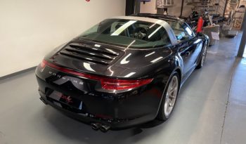 PORSCHE 911 (991-1) TARGA 4S 3.8 400 CH PDK full