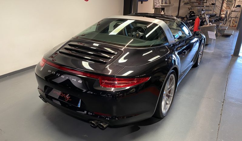 PORSCHE 911 (991-1) TARGA 4S 3.8 400 CH PDK full