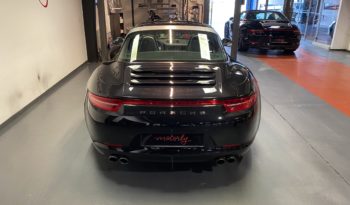 PORSCHE 911 (991-1) TARGA 4S 3.8 400 CH PDK full