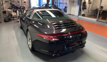 PORSCHE 911 (991-1) TARGA 4S 3.8 400 CH PDK full