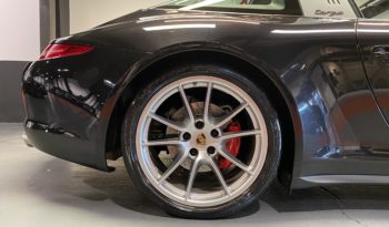 PORSCHE 911 (991-1) TARGA 4S 3.8 400 CH PDK full