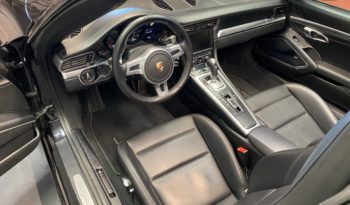 PORSCHE 911 (991-1) TARGA 4S 3.8 400 CH PDK full