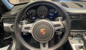 PORSCHE 911 (991-1) TARGA 4S 3.8 400 CH PDK full