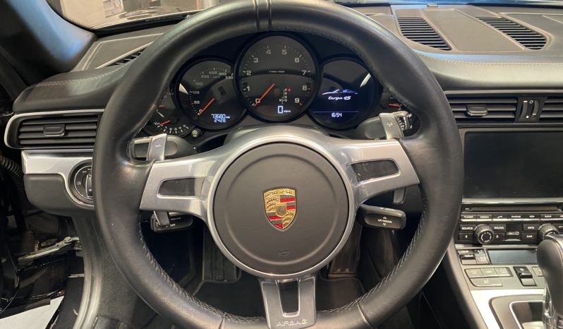 PORSCHE 911 (991-1) TARGA 4S 3.8 400 CH PDK full