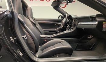 PORSCHE 911 (991-1) TARGA 4S 3.8 400 CH PDK full