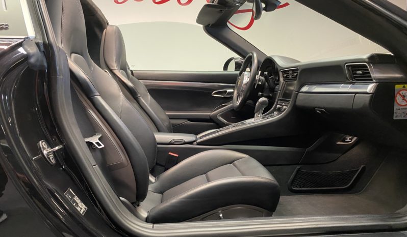 PORSCHE 911 (991-1) TARGA 4S 3.8 400 CH PDK full