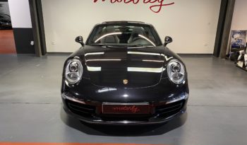 PORSCHE 911 (991-1) TARGA 4S 3.8 400 CH PDK full