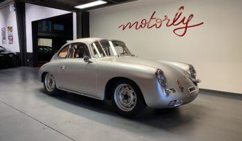 PORSCHE – 356 SC OUTLAW – 110CH – BIG BORE full