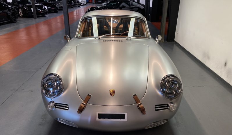 PORSCHE  356 SC OUTLAW  110CH  BIG BORE full