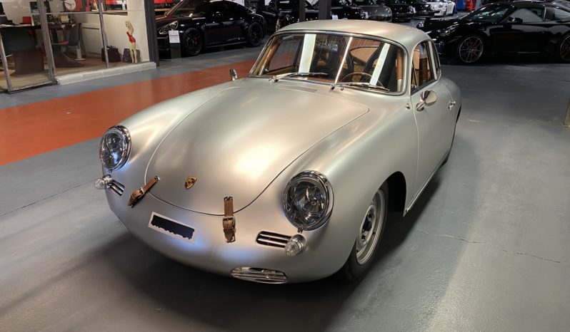 PORSCHE – 356 SC OUTLAW – 110CH – BIG BORE full