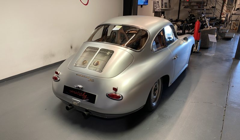 PORSCHE – 356 SC OUTLAW – 110CH – BIG BORE full