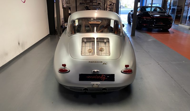 PORSCHE – 356 SC OUTLAW – 110CH – BIG BORE full