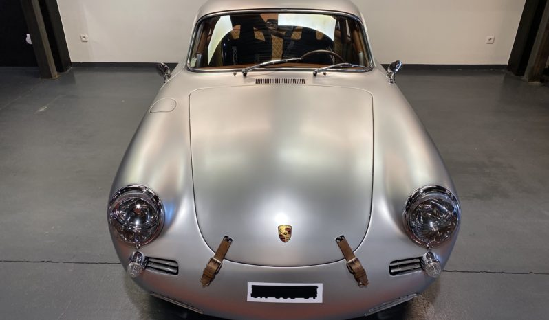 PORSCHE  356 SC OUTLAW  110CH  BIG BORE full