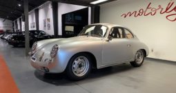 PORSCHE  356 SC OUTLAW  110CH  BIG BORE