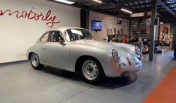 PORSCHE  356 SC OUTLAW  110CH  BIG BORE full