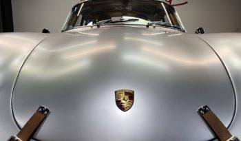 PORSCHE  356 SC OUTLAW  110CH  BIG BORE full