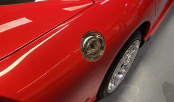 DODGE VIPER SRT 10 COUPE V10 8.3 515 CH plein