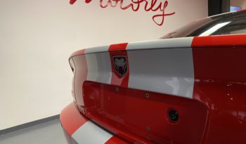 DODGE VIPER SRT 10 COUPE V10 8.3 515 CH plein