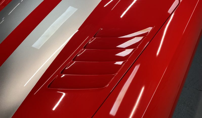 DODGE VIPER SRT 10 COUPE V10 8.3 515 CH plein