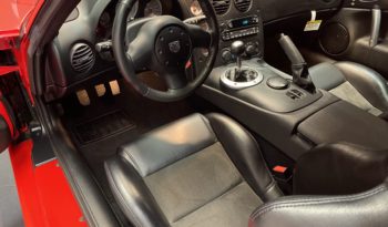 DODGE VIPER SRT 10 COUPE V10 8.3 515 CH plein